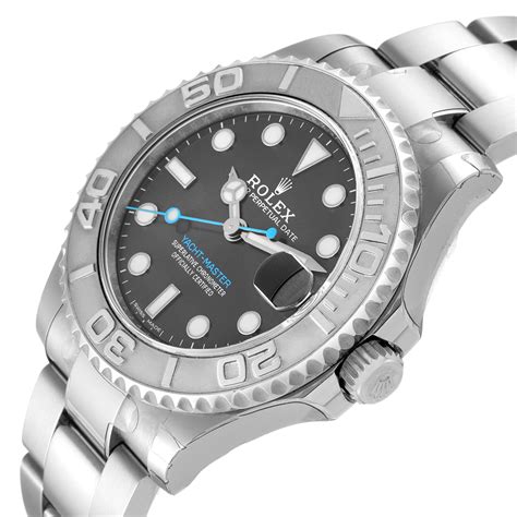 rolex yacht-master 268622|rolex yacht master in stock.